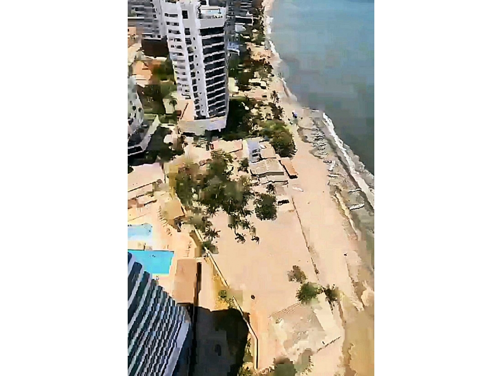 Apartamento para rentas cortas - Playa Salguero - Reserva del Mar — foto 3