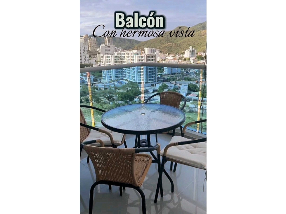 Apartamento para rentas cortas - Playa Salguero - Reserva del Mar — foto 4