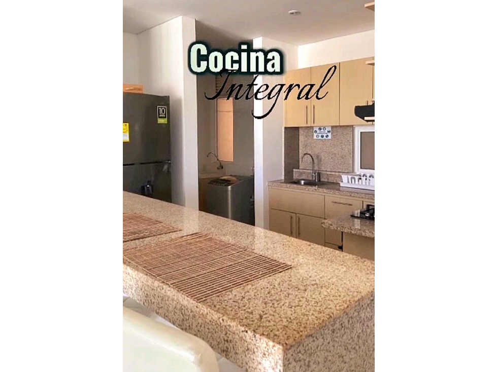 Apartamento para rentas cortas - Playa Salguero - Reserva del Mar — foto 5