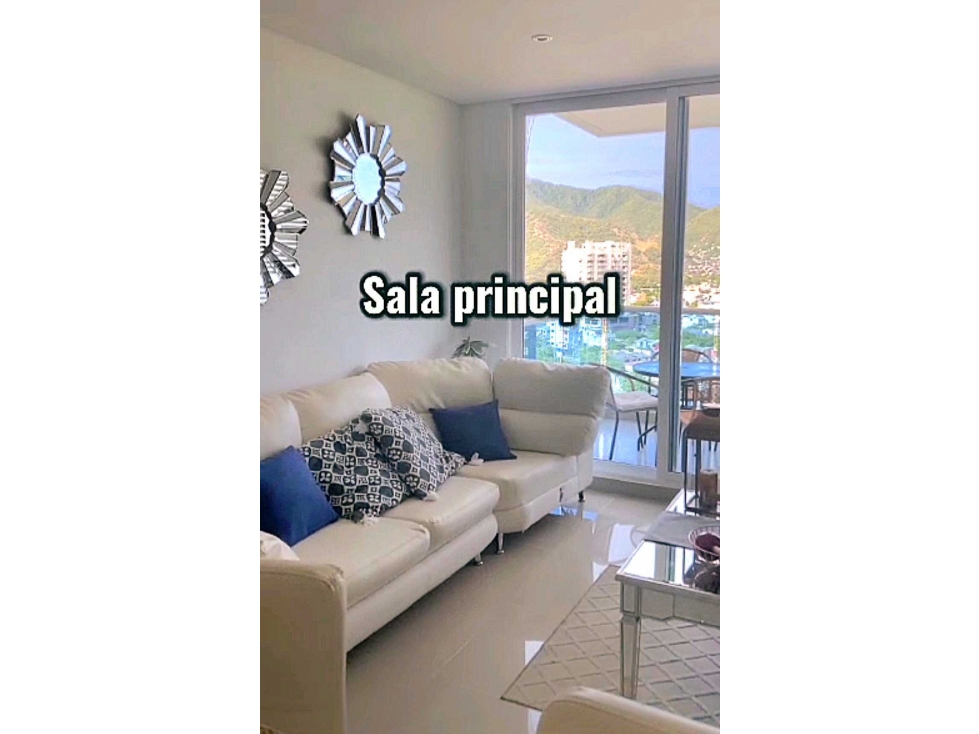 Apartamento para rentas cortas - Playa Salguero - Reserva del Mar — foto 6