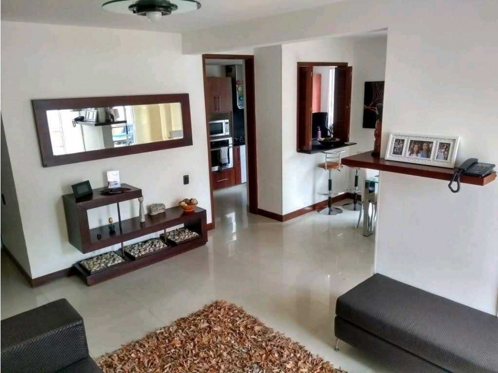 Apartamento en santaisabel cristales
