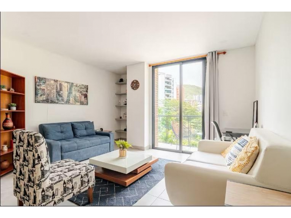 Apartamento en santatereita