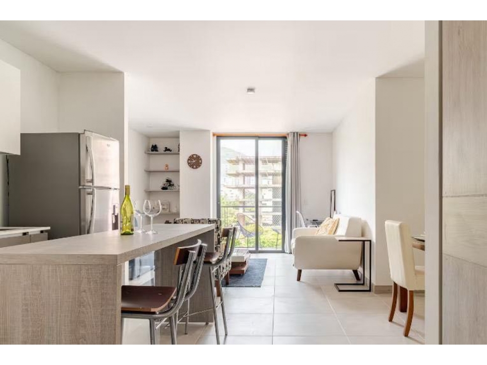 Apartamento en santatereita — foto 2