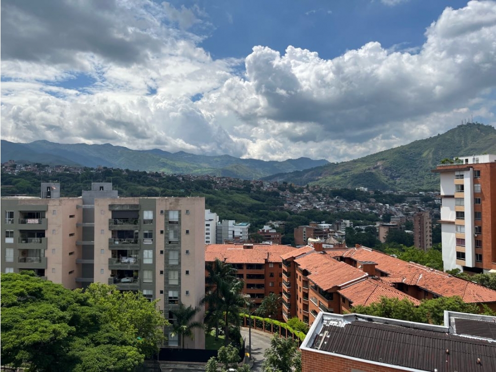 Apartamento en Santateresita