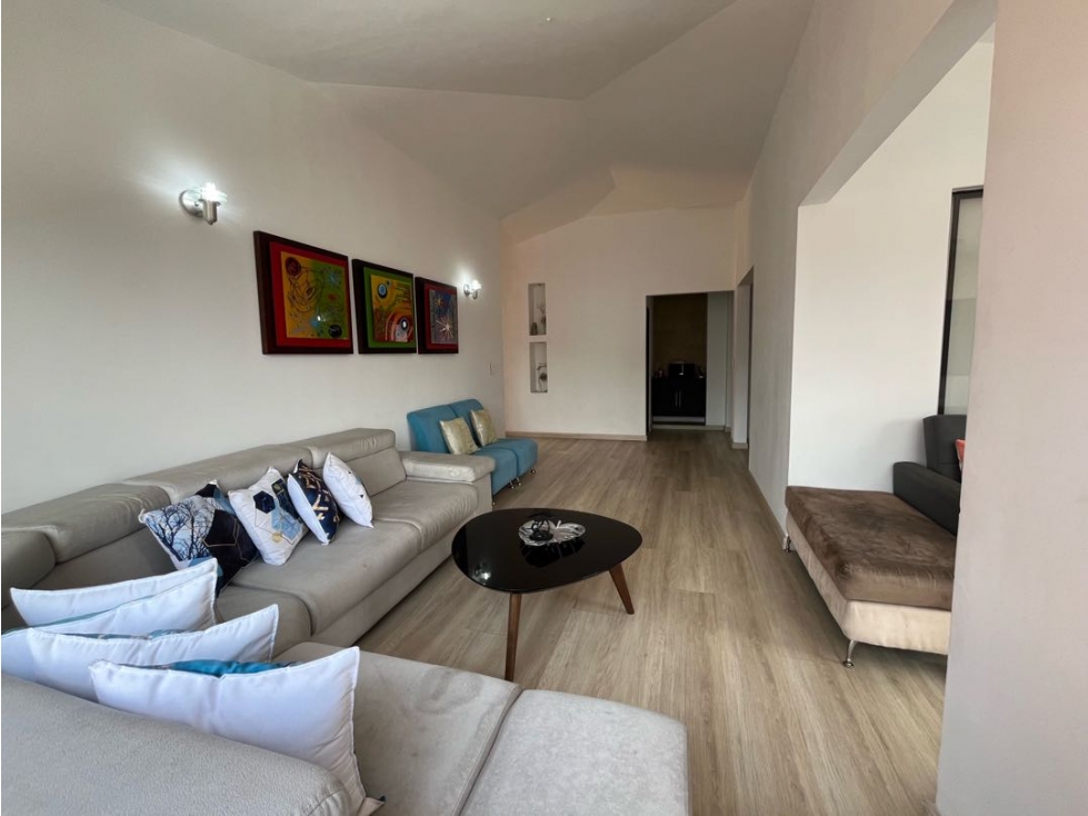 Apartamento en Santateresita — foto 3
