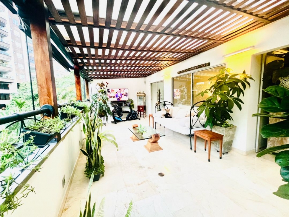 Apartamento en Santateresita