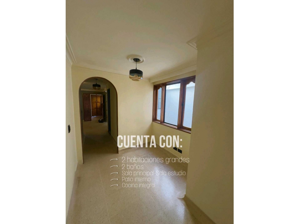 APARTAMENTO EN SECTOR CENTRO LA CEJA EN VENTA — foto 4