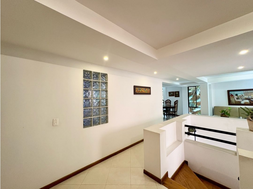 Apartamento en sector la concha, Poblado. Medellin