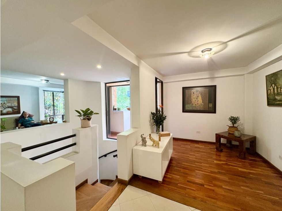 Apartamento en sector la concha, Poblado. Medellin — foto 2