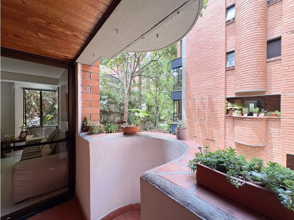 Apartamento en sector la concha, Poblado. Medellin — foto 4
