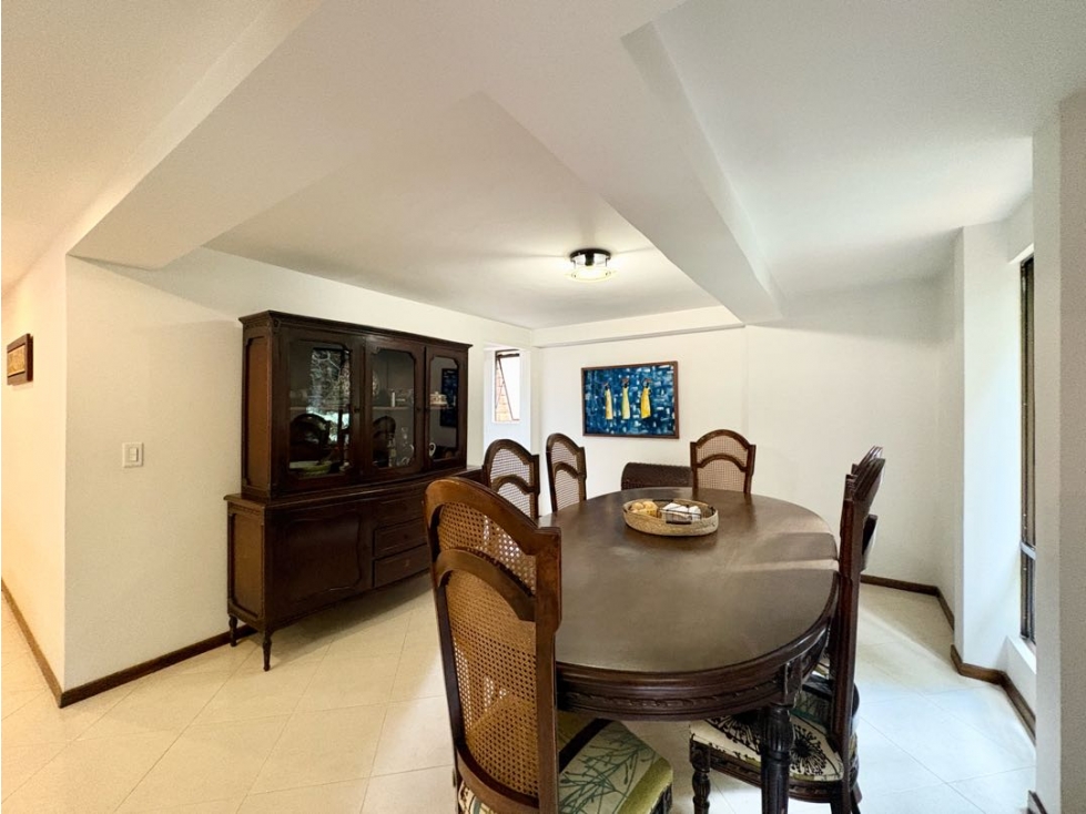 Apartamento en sector la concha, Poblado. Medellin — foto 6