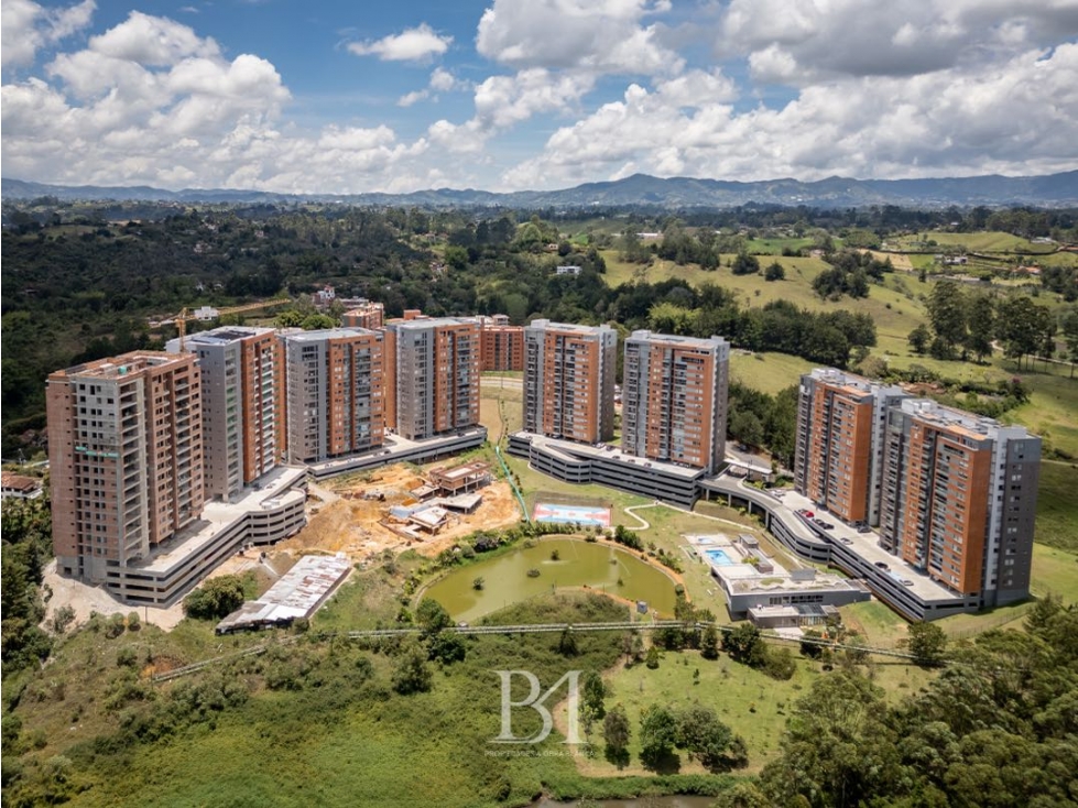 APARTAMENTO EN SECTOR OJO DE AGUA RIONEGRO