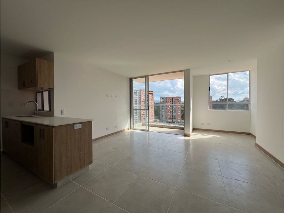 APARTAMENTO EN SECTOR OJO DE AGUA RIONEGRO — foto 4