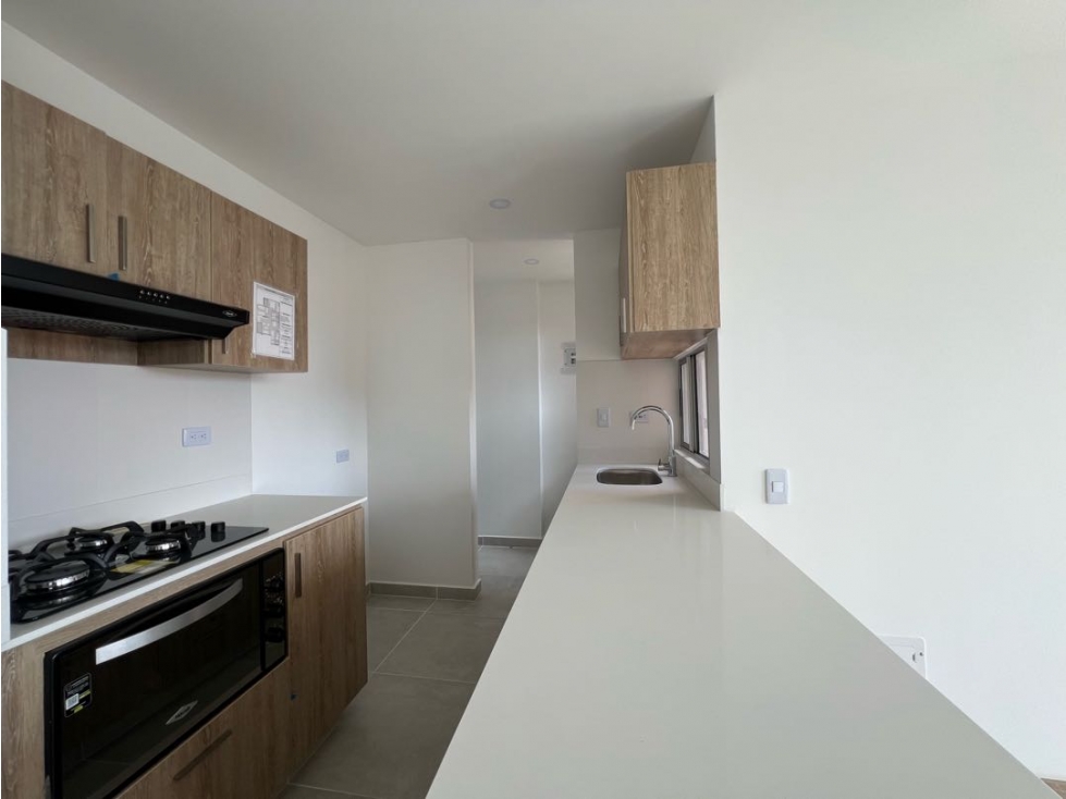 APARTAMENTO EN SECTOR OJO DE AGUA RIONEGRO — foto 2