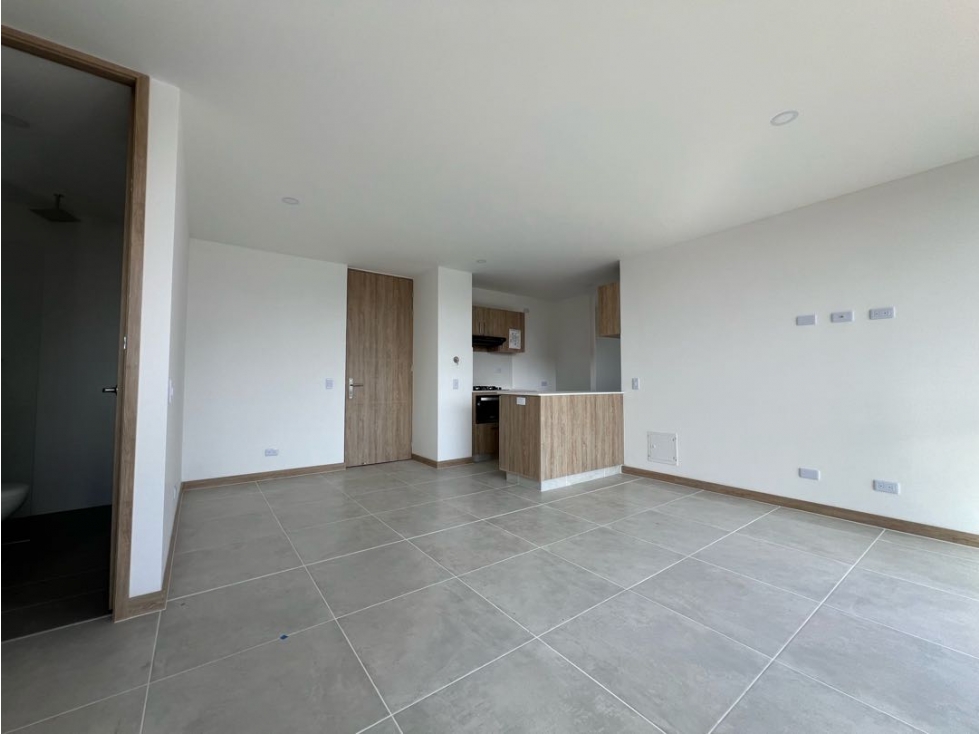 APARTAMENTO EN SECTOR OJO DE AGUA RIONEGRO — foto 5