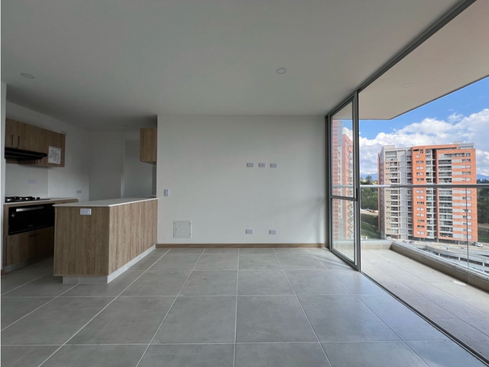 APARTAMENTO EN SECTOR OJO DE AGUA RIONEGRO — foto 3