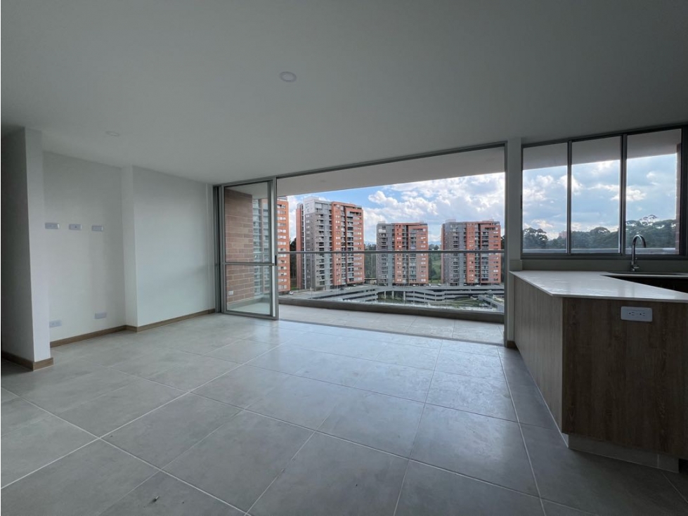 APARTAMENTO EN SECTOR OJO DE AGUA RIONEGRO — foto 2