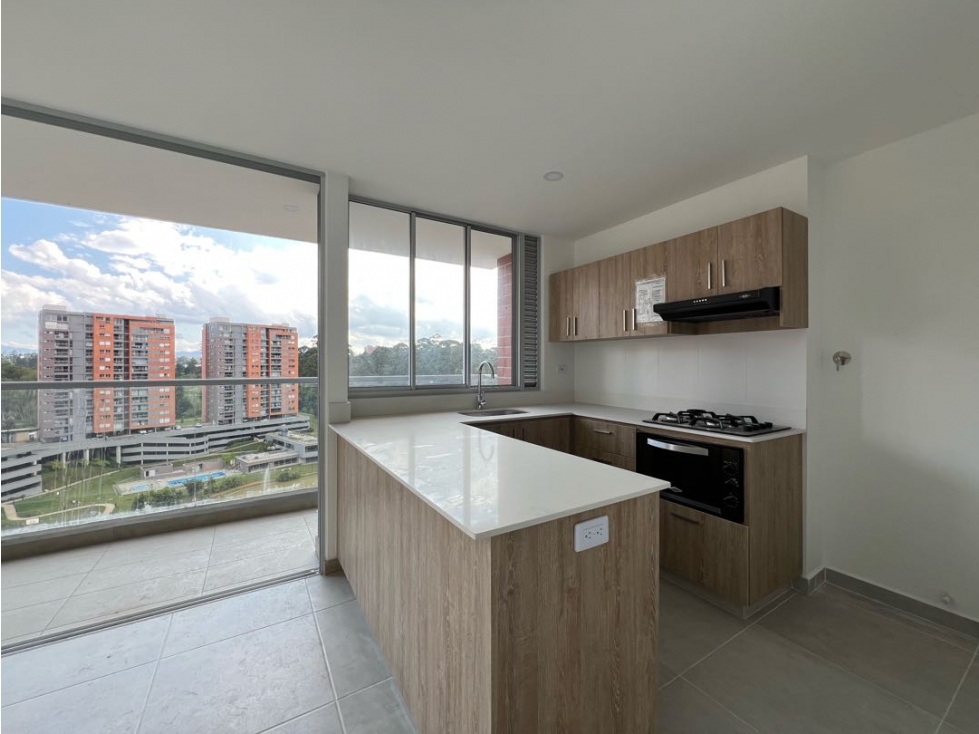 APARTAMENTO EN SECTOR OJO DE AGUA RIONEGRO — foto 3