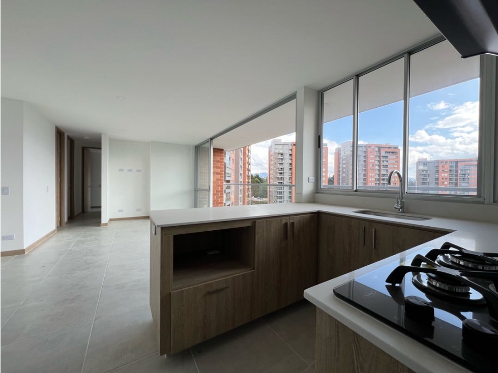 APARTAMENTO EN SECTOR OJO DE AGUA RIONEGRO — foto 4