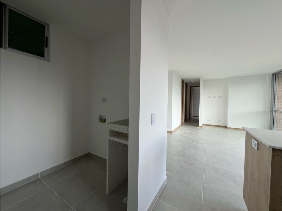 APARTAMENTO EN SECTOR OJO DE AGUA RIONEGRO — foto 5