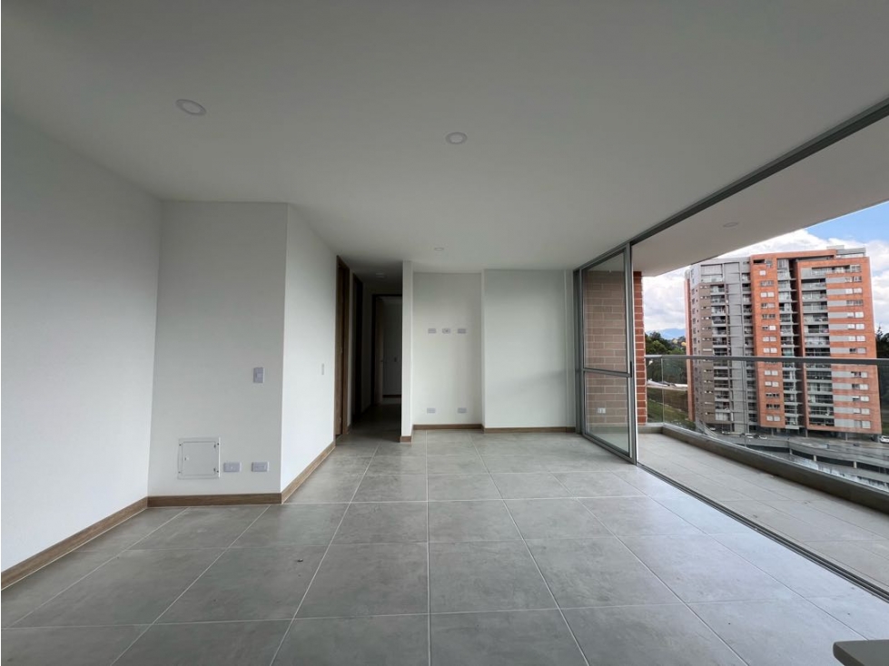 APARTAMENTO EN SECTOR OJO DE AGUA RIONEGRO — foto 6