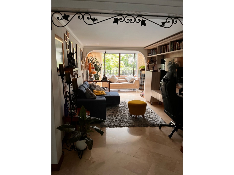 Apartamento en sector Vizcaya Poblado — foto 2