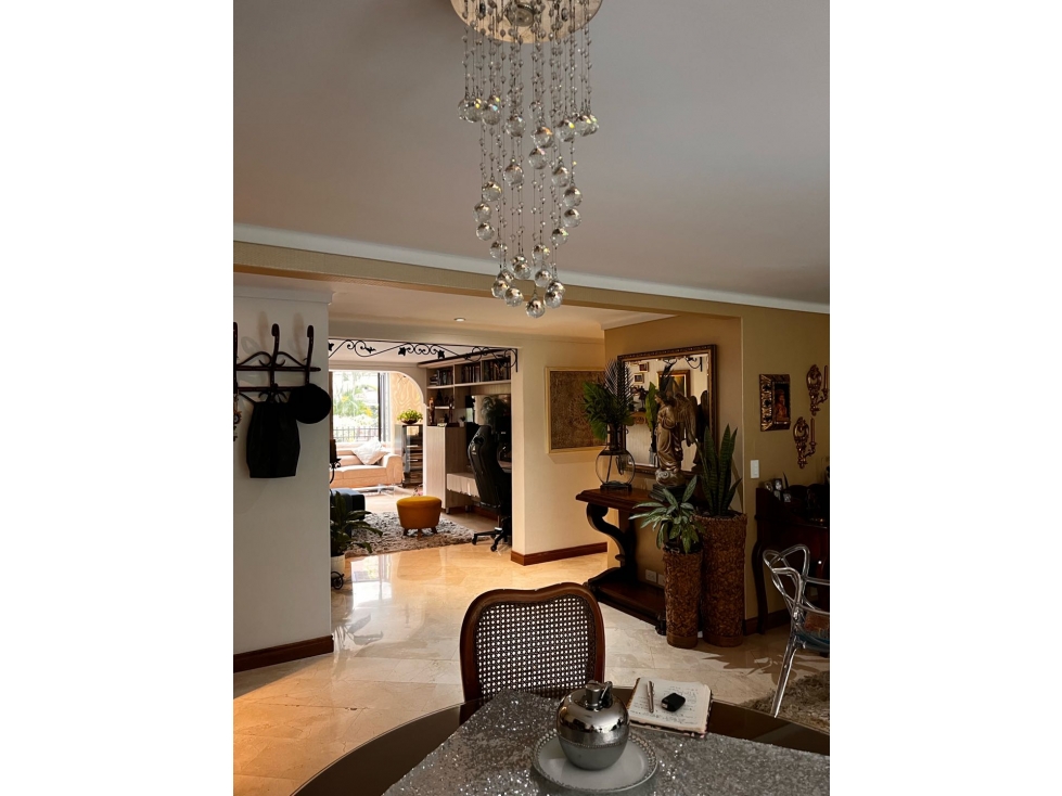 Apartamento en sector Vizcaya Poblado — foto 3