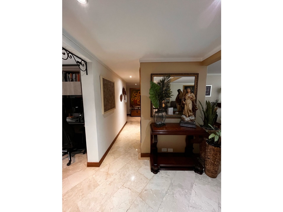 Apartamento en sector Vizcaya Poblado — foto 6