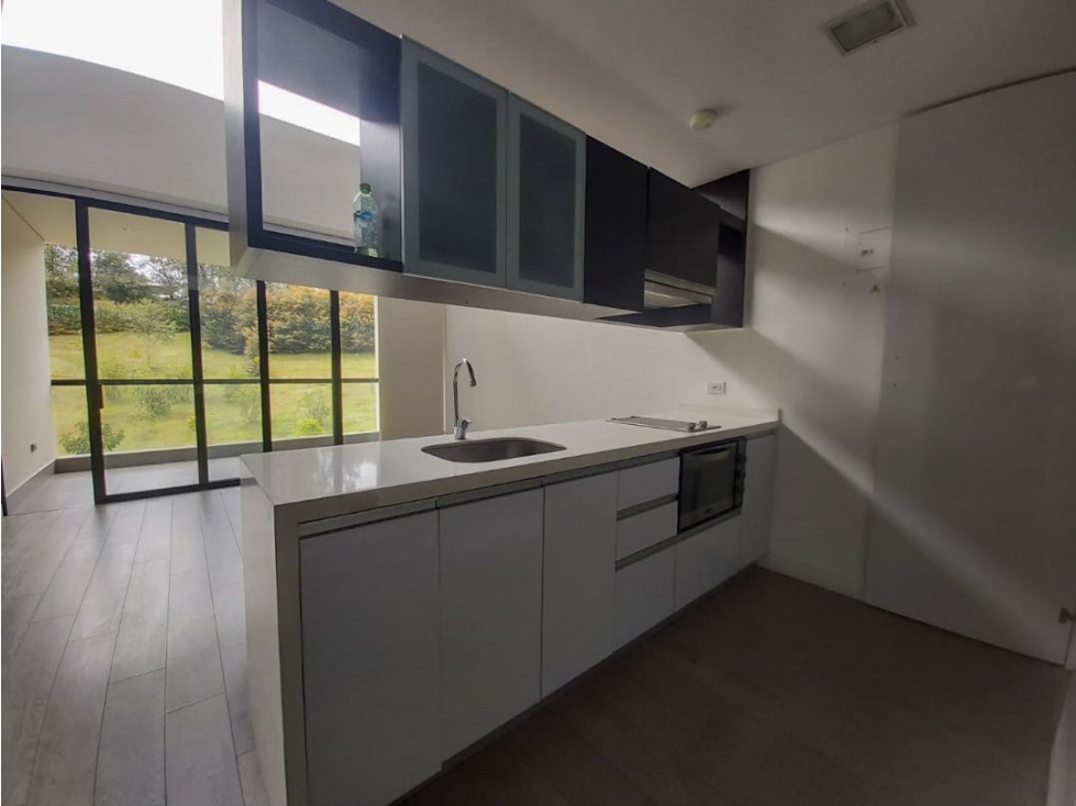 Apartamento en Senior Club El Retiro