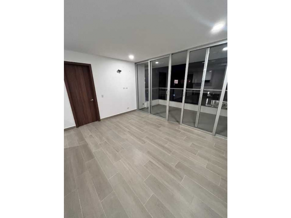 Apartamento en serena del mar
