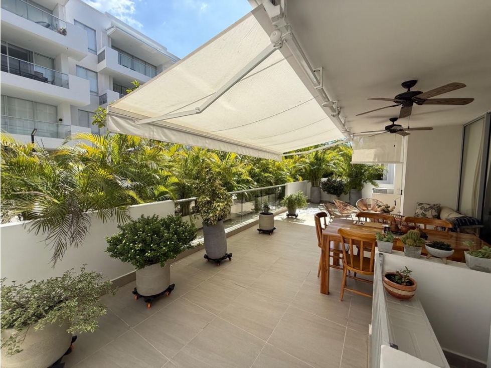 Apartamento en serena del Mar