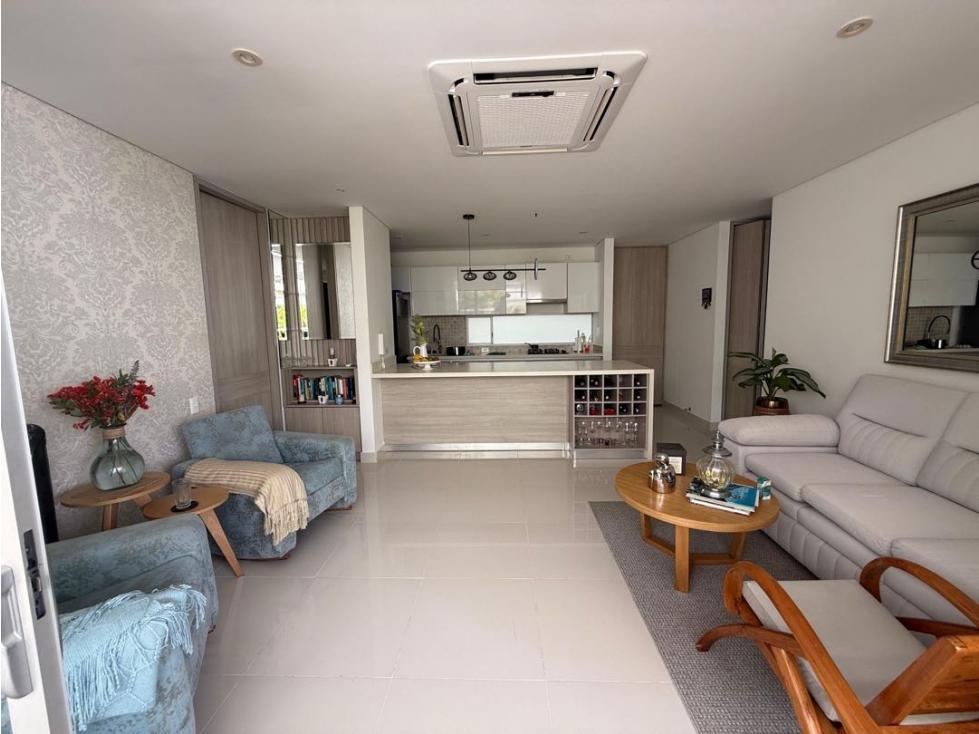 Apartamento en serena del Mar — foto 2
