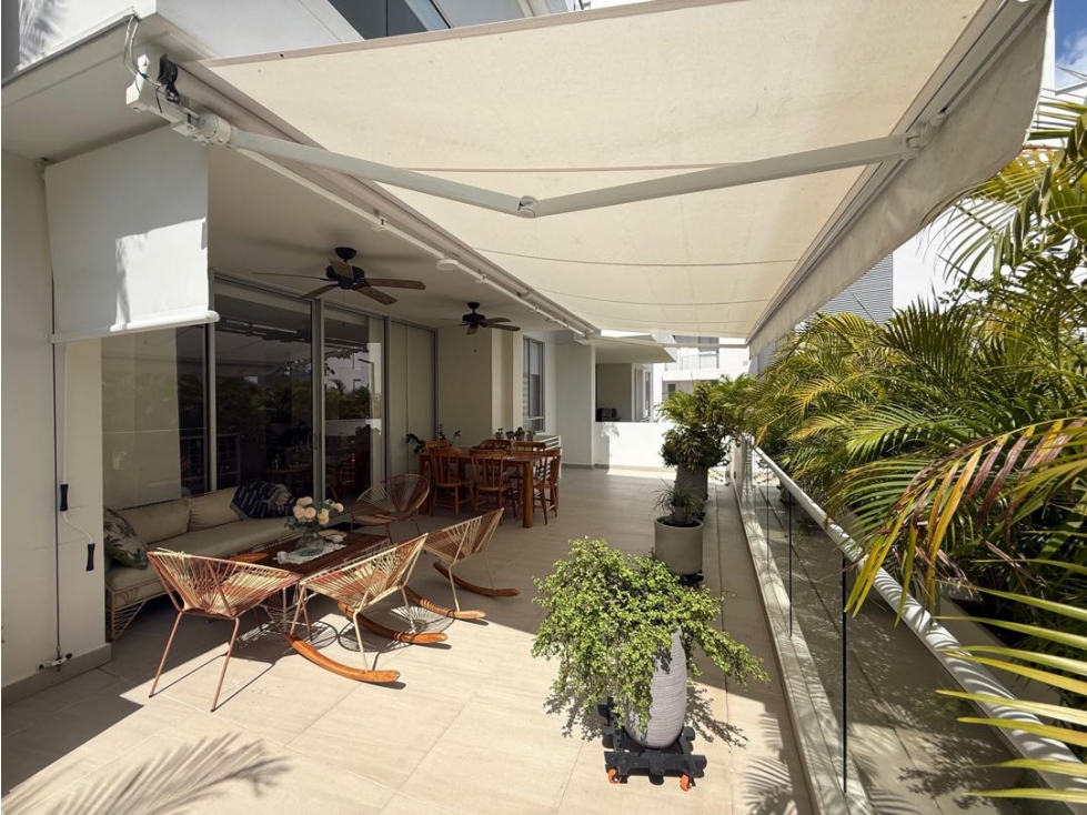 Apartamento en serena del Mar — foto 4