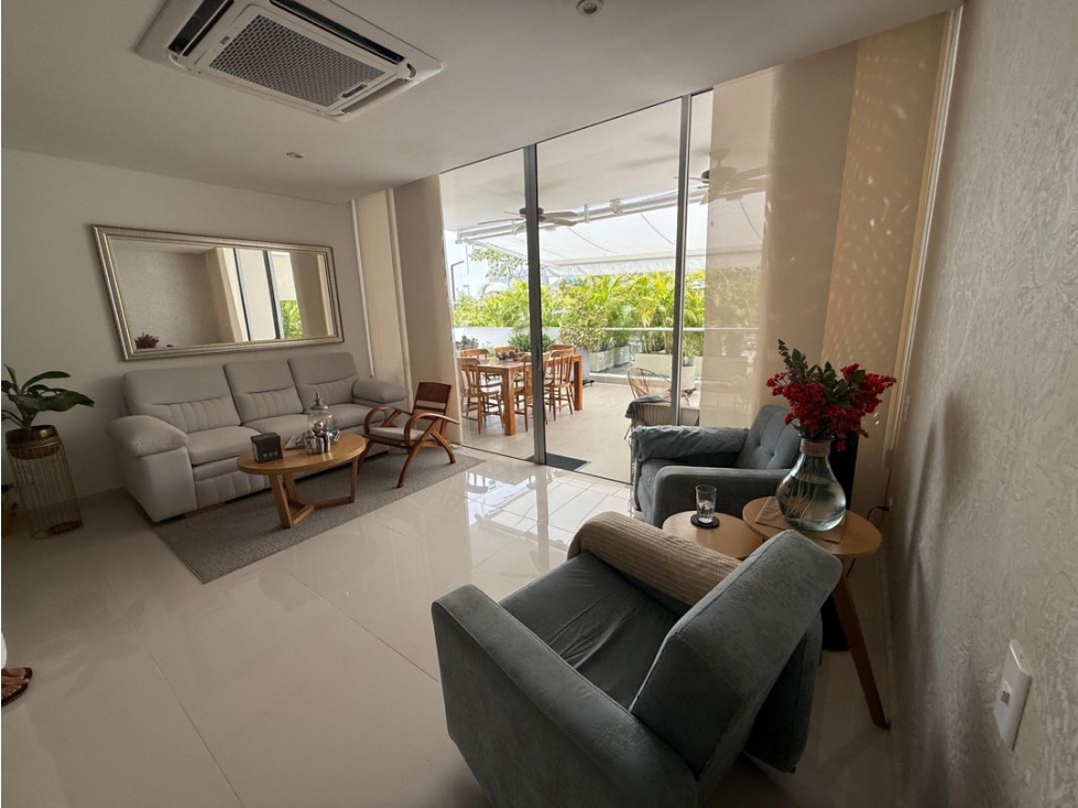 Apartamento en serena del Mar — foto 5
