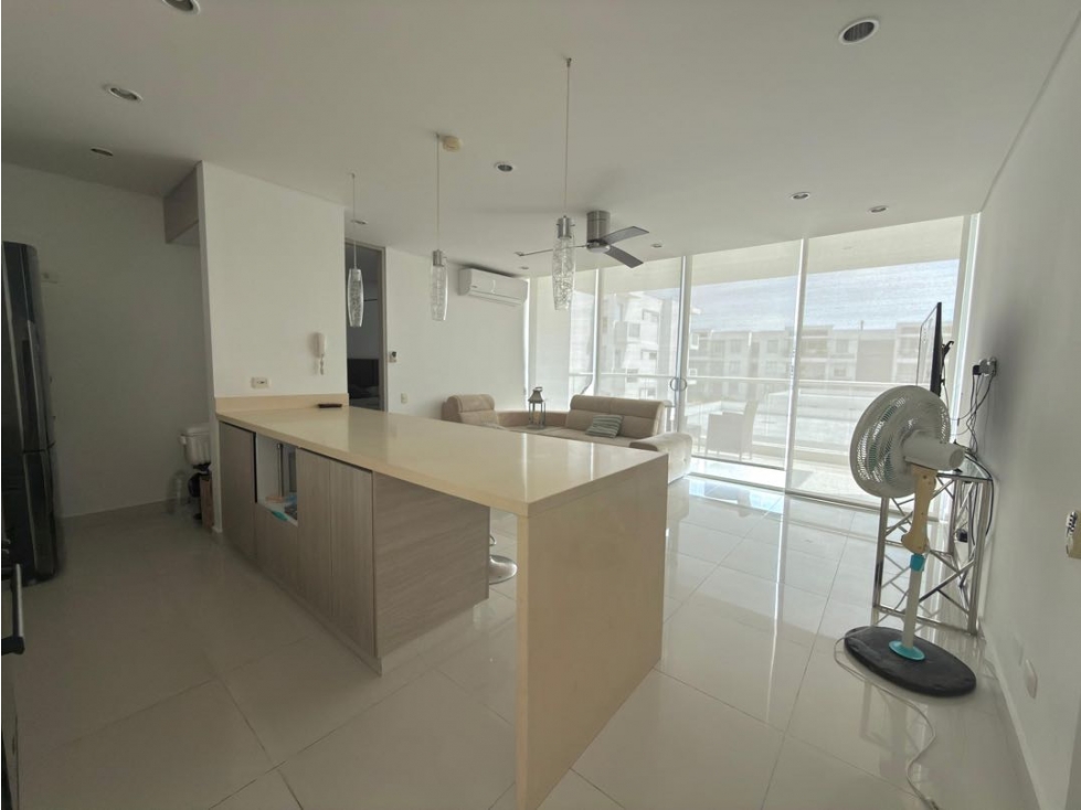 Apartamento en serena del Mar Burano — foto 3