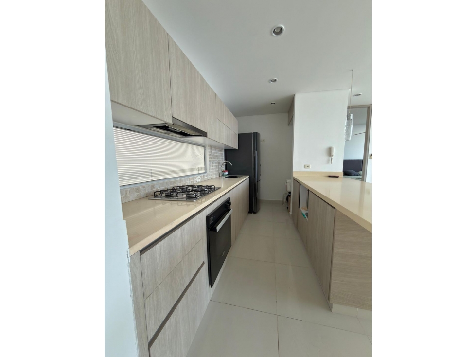 Apartamento en serena del Mar Burano — foto 4