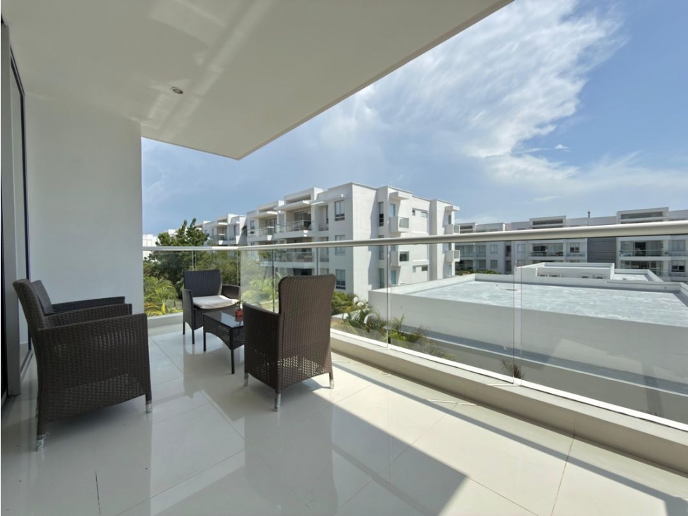 Apartamento en serena del Mar Burano — foto 6