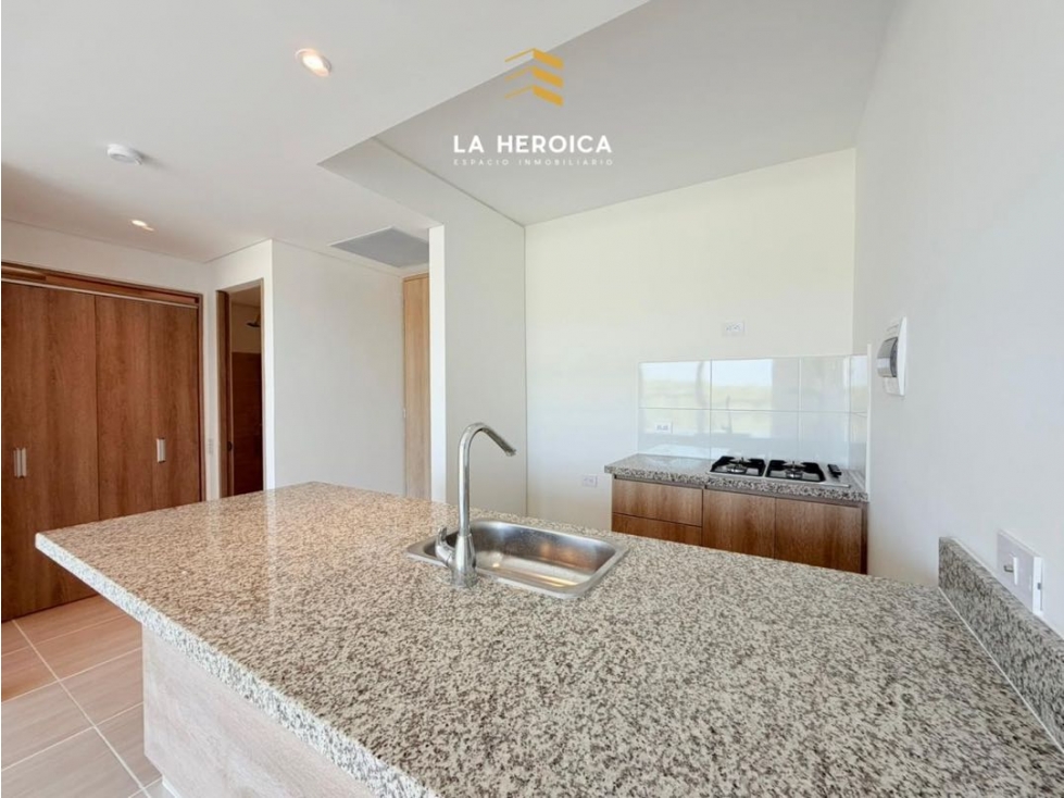 APARTAMENTO EN SERENA DEL MAR-CONDOMINIO TREVI — foto 5