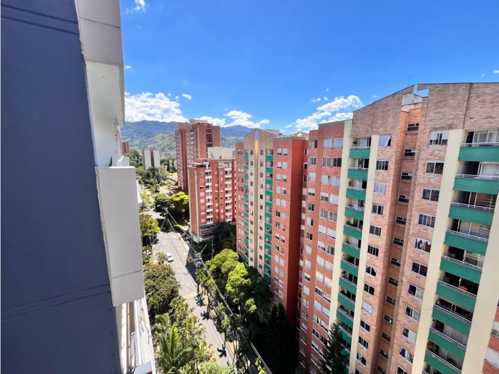 Apartamento en arriendo belen loma de los bernal — foto 2