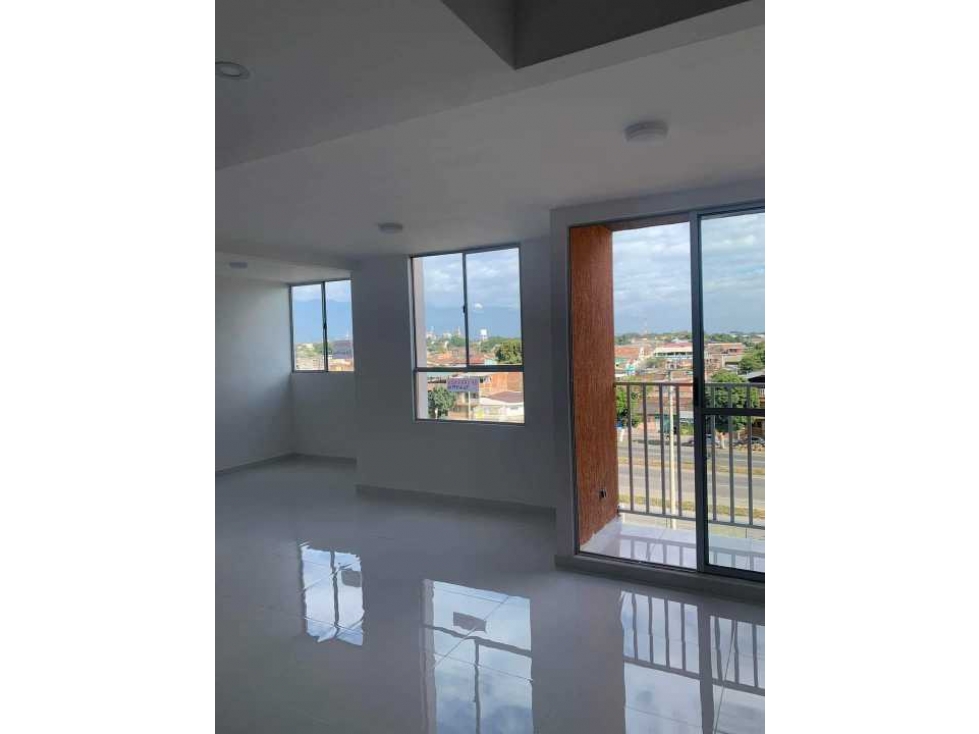 APARTAMENTO EN ALQUILER, SEXTO PISO EN CONJUNTO DOLCE, PALMIRA