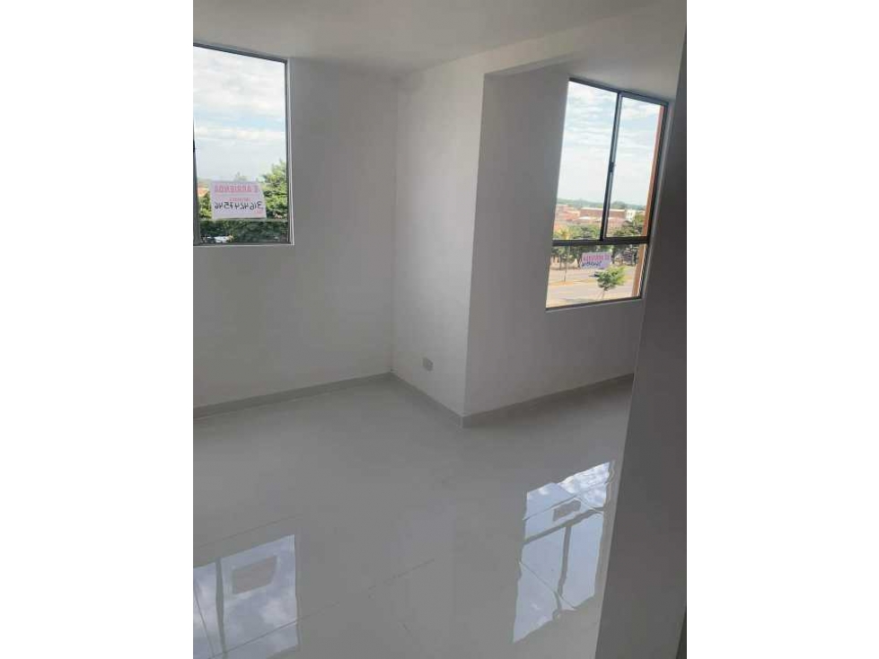 APARTAMENTO EN ALQUILER, SEXTO PISO EN CONJUNTO DOLCE, PALMIRA — foto 2