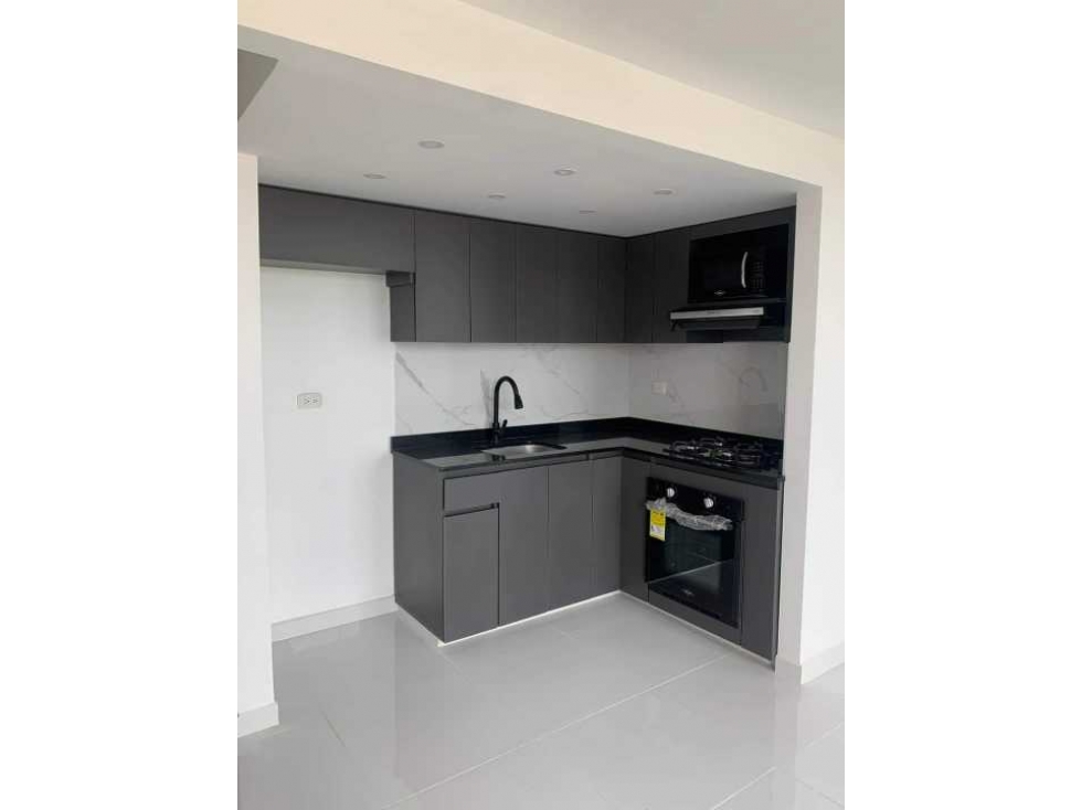 APARTAMENTO EN ALQUILER, SEXTO PISO EN CONJUNTO DOLCE, PALMIRA — foto 3