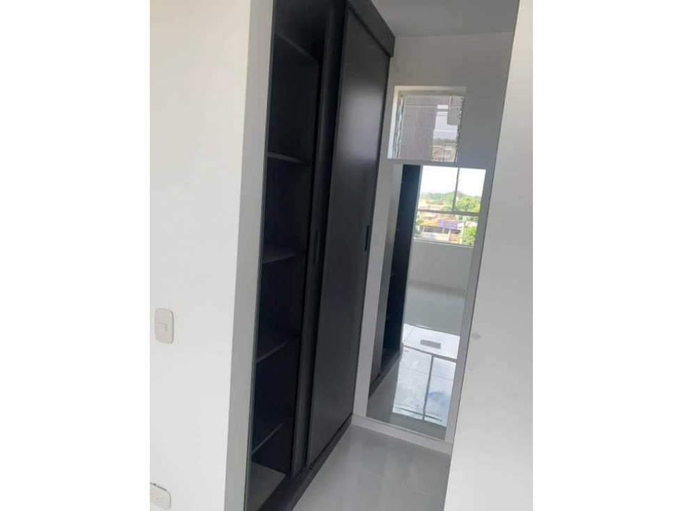 APARTAMENTO EN ALQUILER, SEXTO PISO EN CONJUNTO DOLCE, PALMIRA — foto 5
