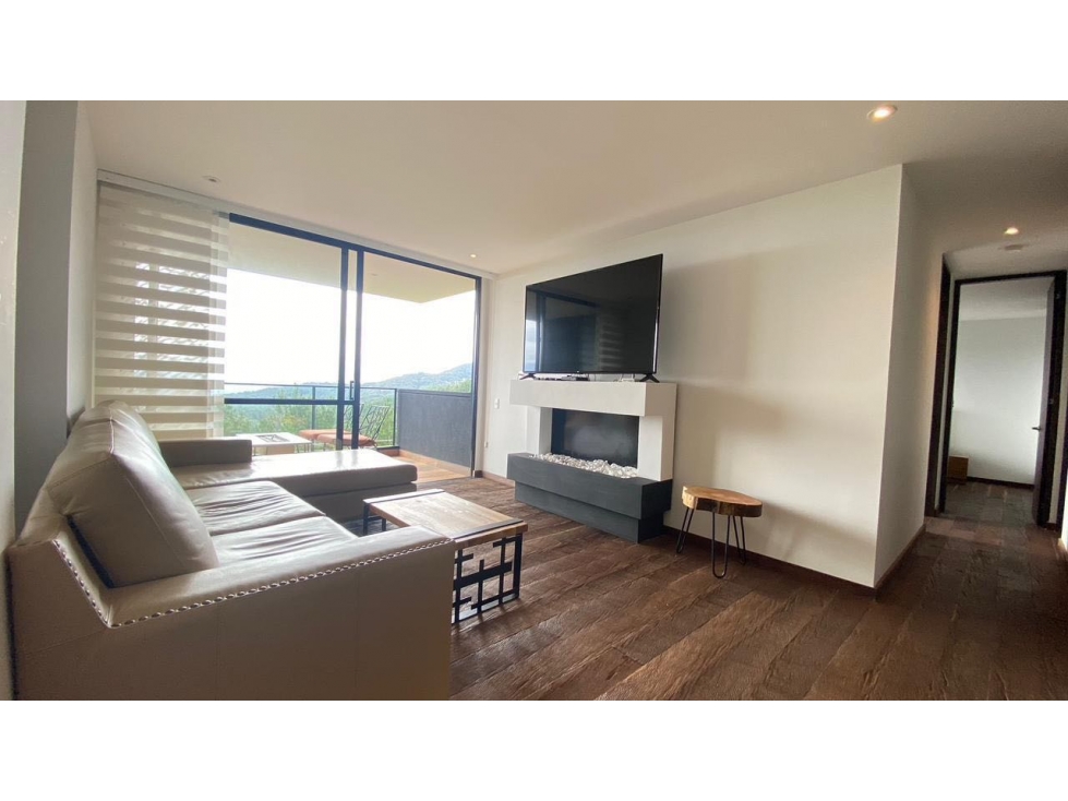 Apartamento en sierra grande 2 El Retiro — foto 2