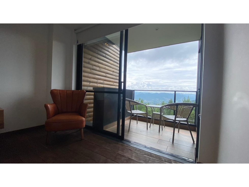 Apartamento en sierra grande 2 El Retiro — foto 4