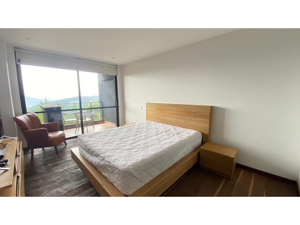Apartamento en sierra grande 2 El Retiro — foto 5