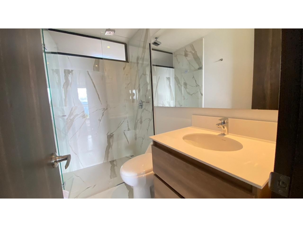 Apartamento en sierra grande 2 El Retiro — foto 6