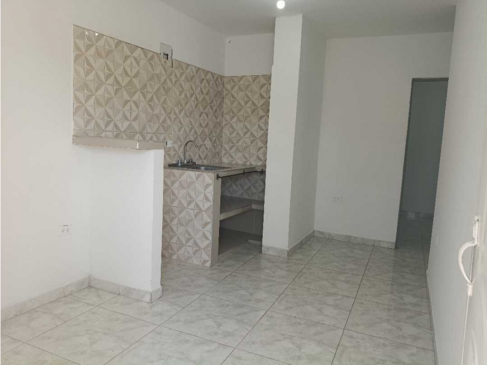 APARTAMENTO EN SOLEDAD BARRIO LOS CUSULES - 2