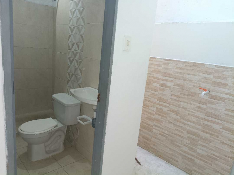 APARTAMENTO EN SOLEDAD BARRIO LOS CUSULES - 4
