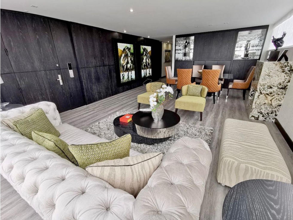 Apartamento en sta barbara venta/permuta/arriendo amoblado o sin amob — foto 2